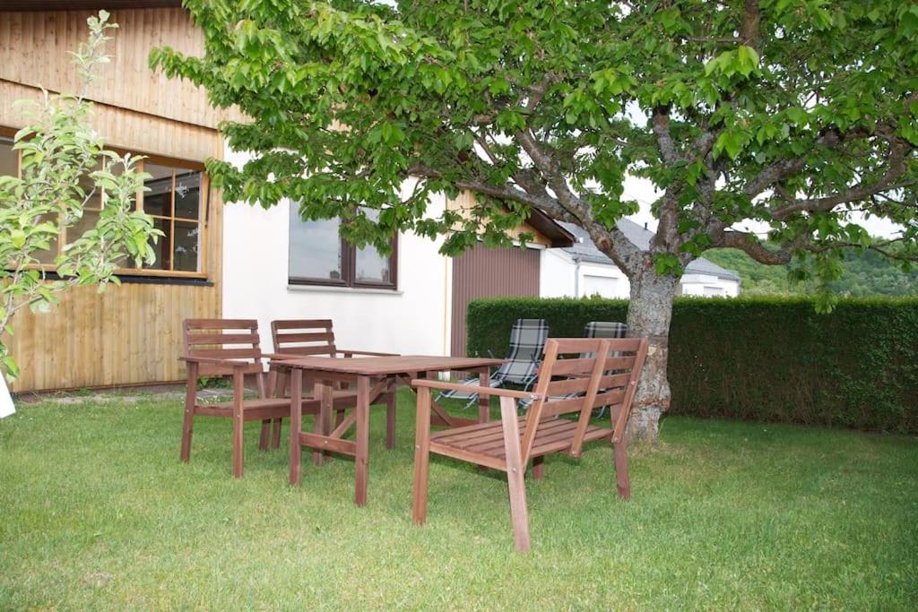 Ferienhaus Vollmersbach Exterior foto