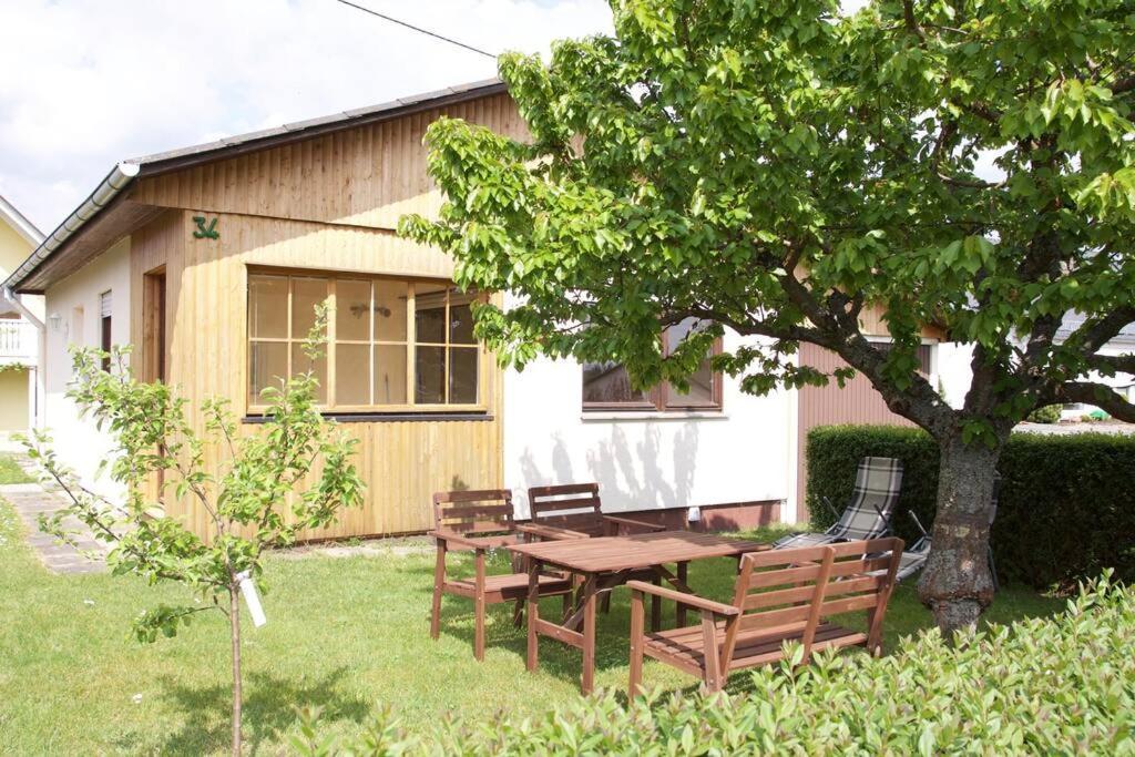 Ferienhaus Vollmersbach Exterior foto